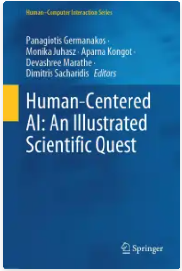 Human-Centered AI: An Illustrated Scientific Quest  ( PCI Recommended BP801T )